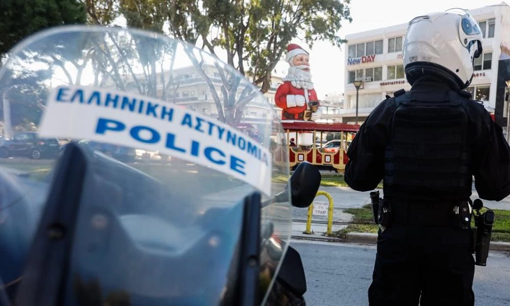 Κυψέλη: Τραυματισμός αστυνομικού από εκπυρσοκρότηση του όπλου του